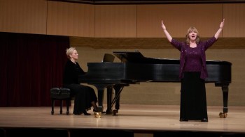 Anderson University Recital 2018